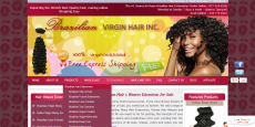 Brazilian Hair Extensions